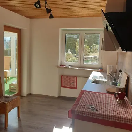 Apartamento Hochgratstrasse