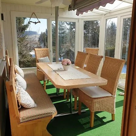 Apartamento Hochgratstrasse