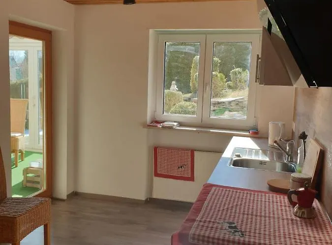 Appartement Hochgratstrasse