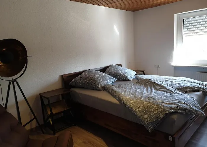 Appartement Hochgratstrasse *